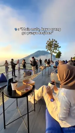 Emang ga ada kerjaan