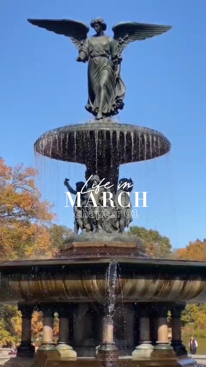 march