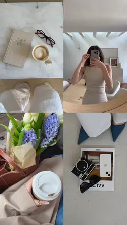 4 grid videos