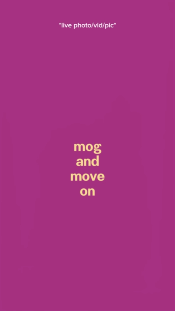 mog et passer à autre chose