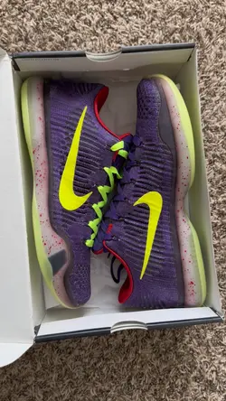 SNEAKER UNBOXING