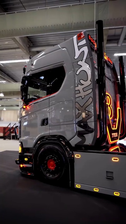 truck