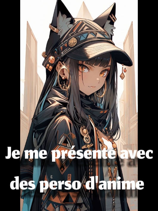 je me présente 