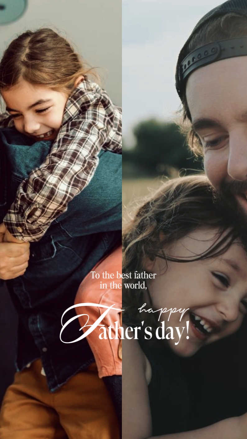 Happy Father's Day