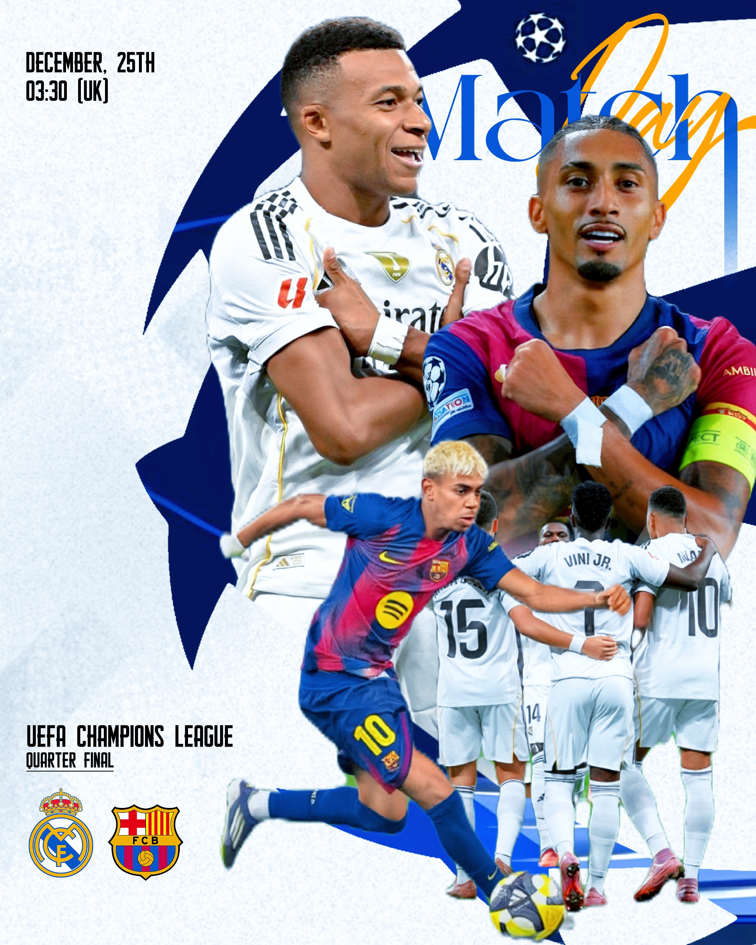 UCL FLYER MD