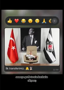 Hayırdır messi misin