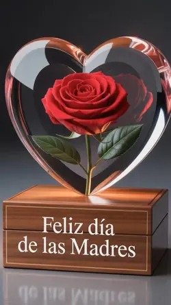 Feliz día Mamá 
