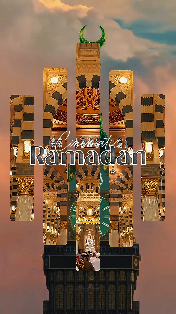 RAMADAN KINEMATIK