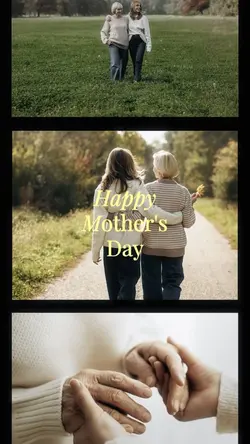 Happy mother day