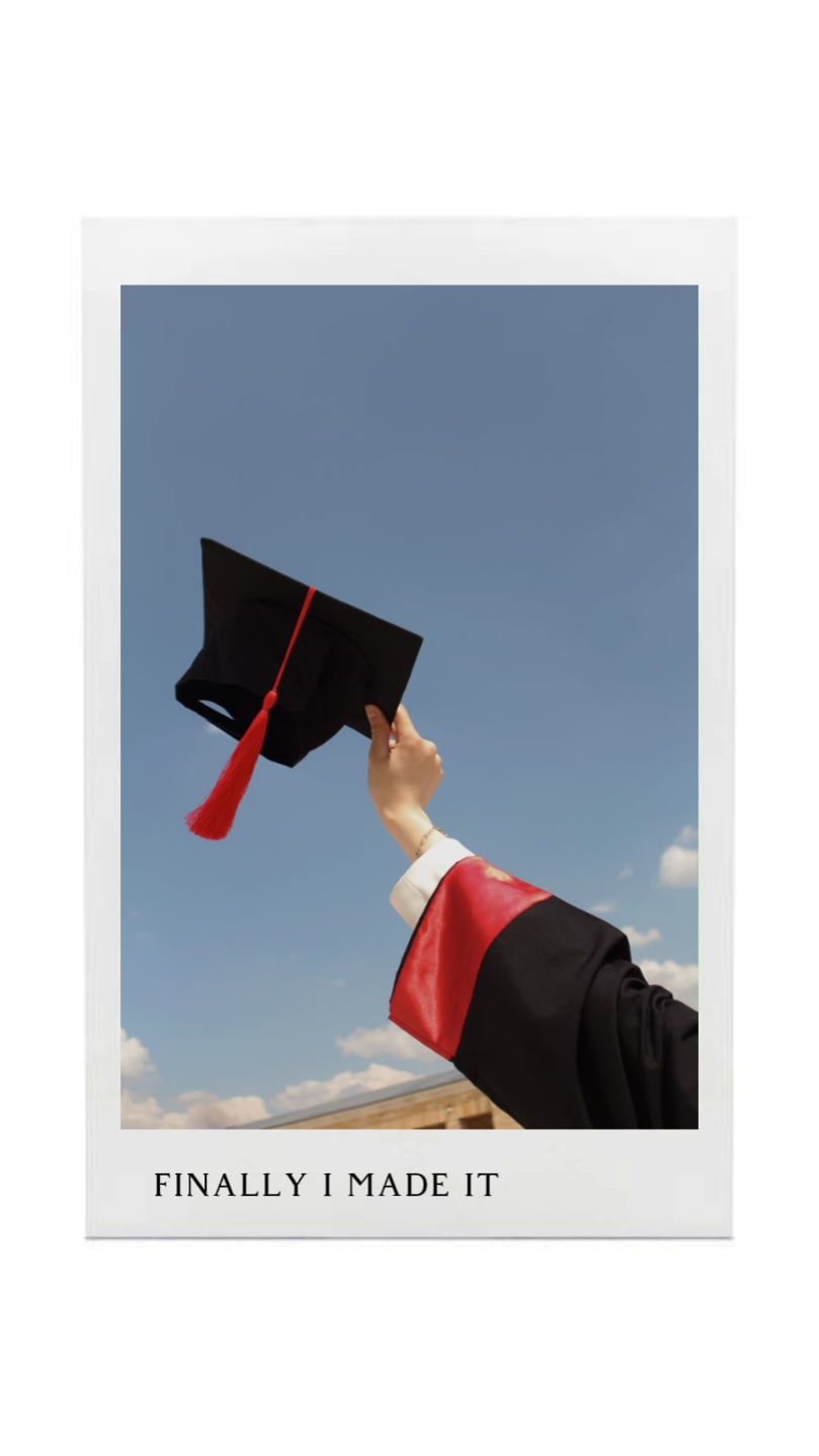 Foto de graduación 