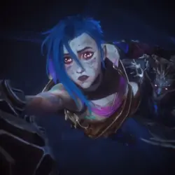 Jinx sad edit