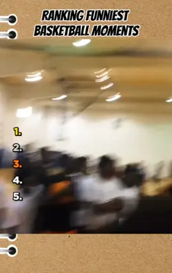 funniest basketball