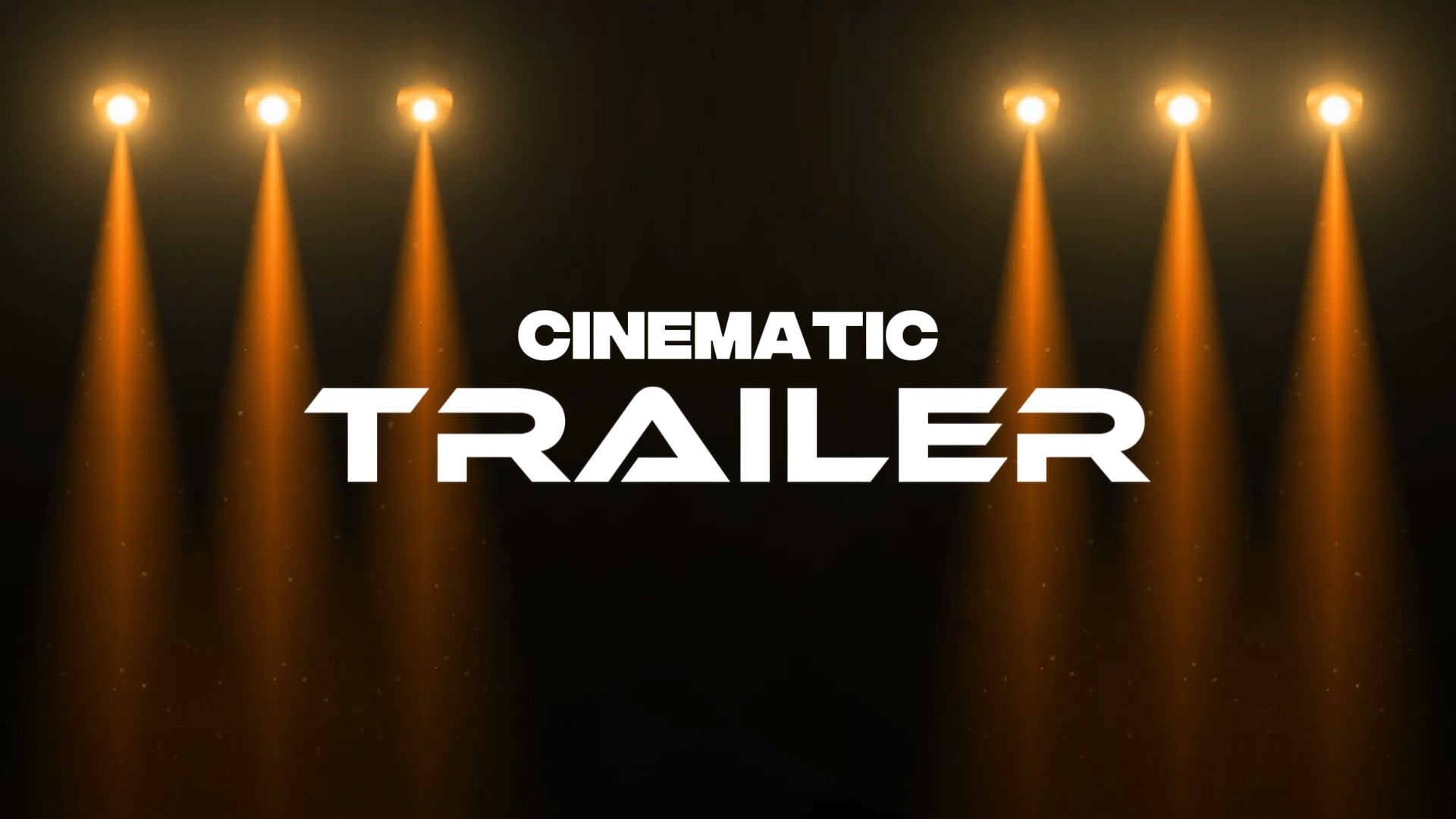 Epic trailer