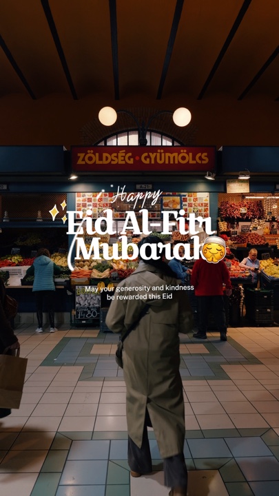 CINEMATIC IDULFITRI 