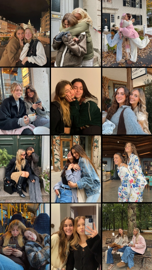 Bestfriend collage