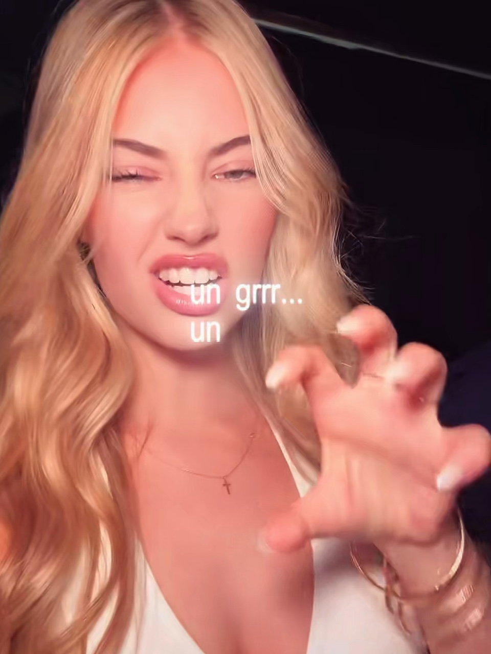 Dama Un grrrr