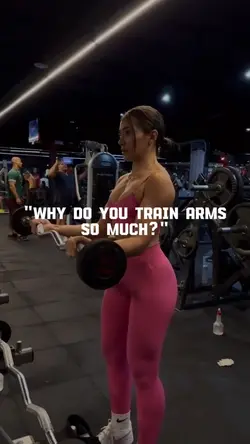 Train arms 