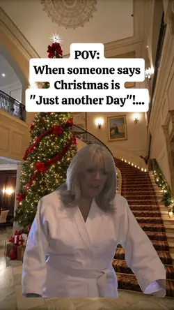 scrooge attitude