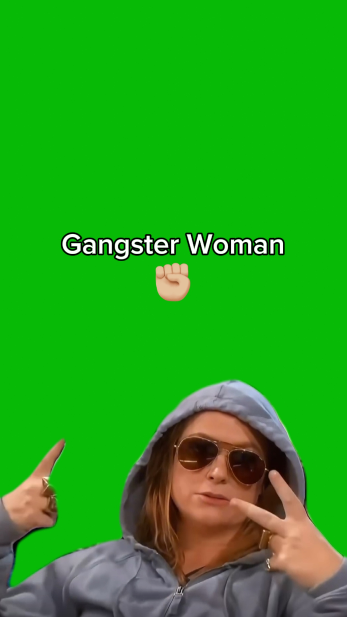 Mulher Gangster 