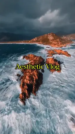 Vlog aesthetic