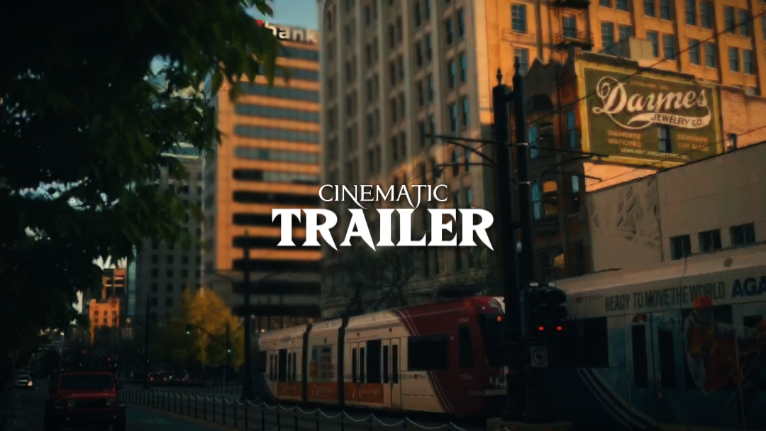 TRÁILER CINÉMICO