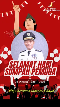 Sumpah pemuda formal