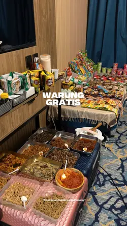 Umroh Warung Gratis