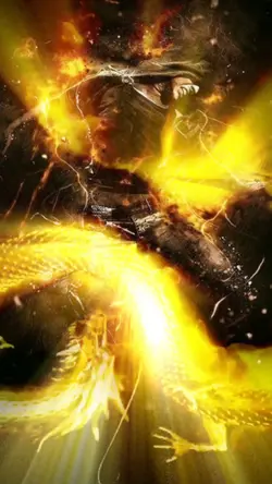 Overlay Naga kerenn