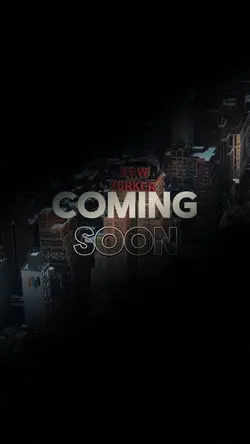 COMING SOON