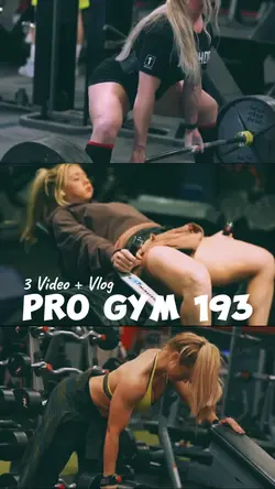 PRO GYM | 3 VIDEO