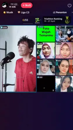 ngakak karaoke