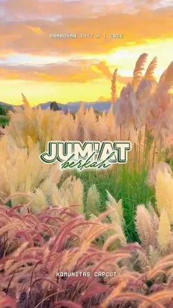 jum'at berkah 2026