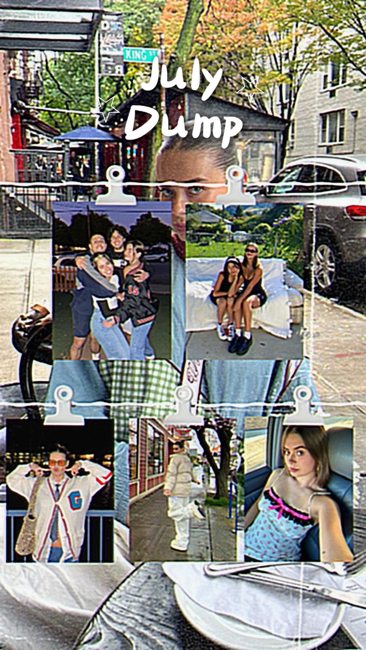 July Recap