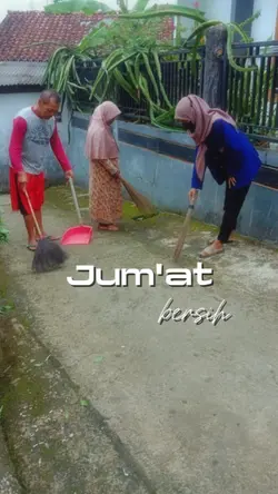 jum'at Bersih