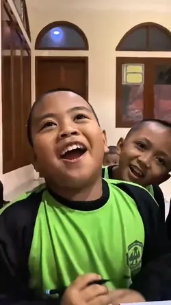 BOCIL TEROMPET VIRAL