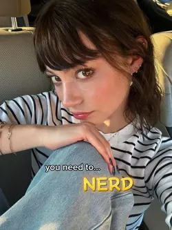 you need to nerd out