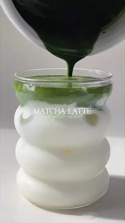 Matcha Latte