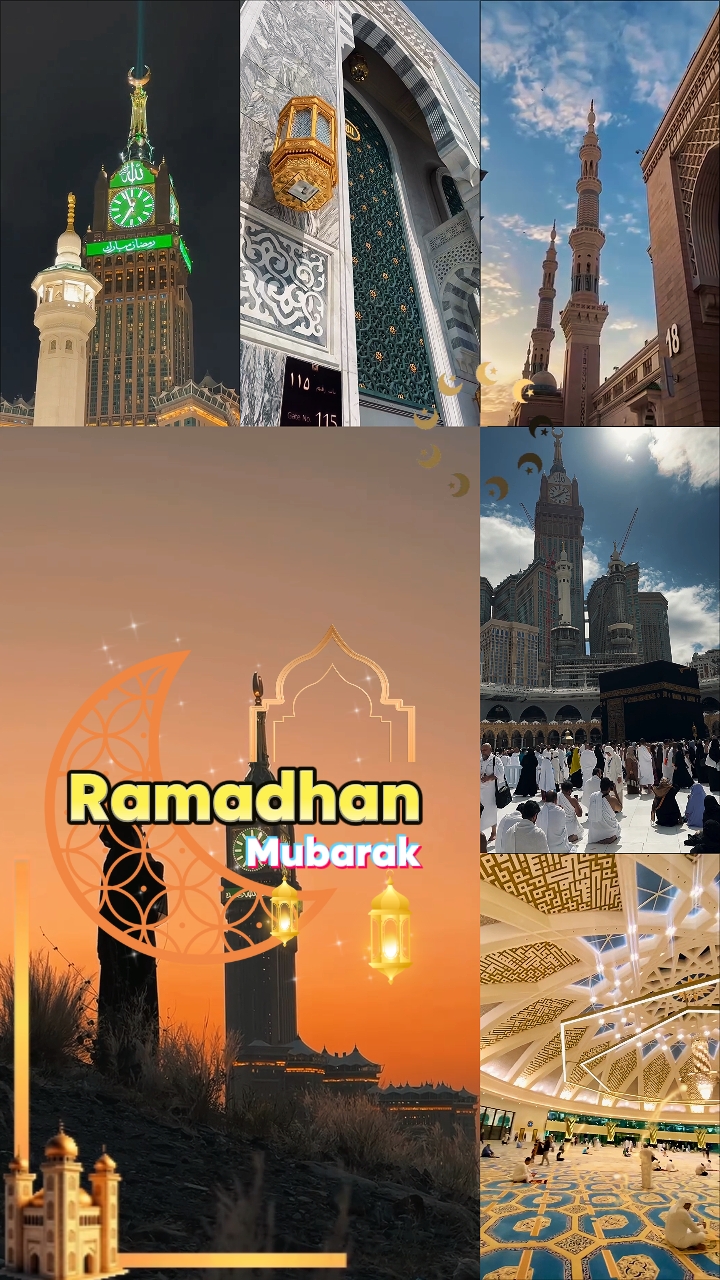 Ramazan mubarok
