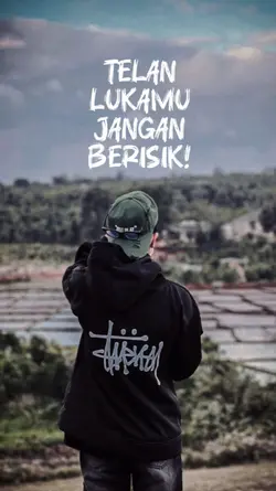 jangan berisik
