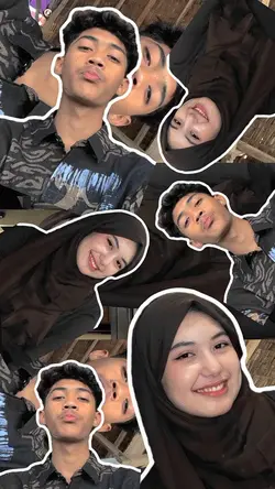 Collab bareng ayang