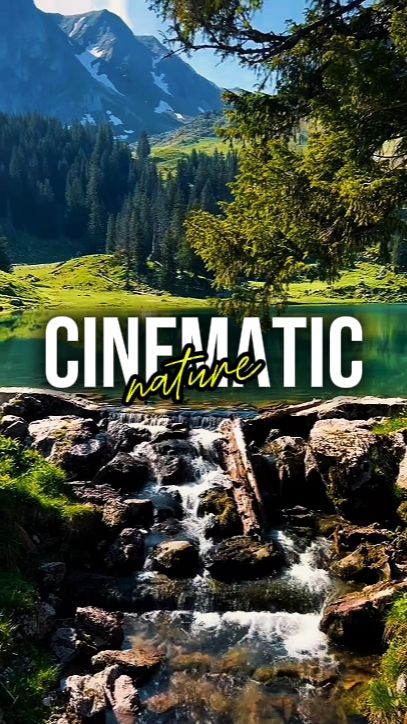 CINEMATIC NATURE