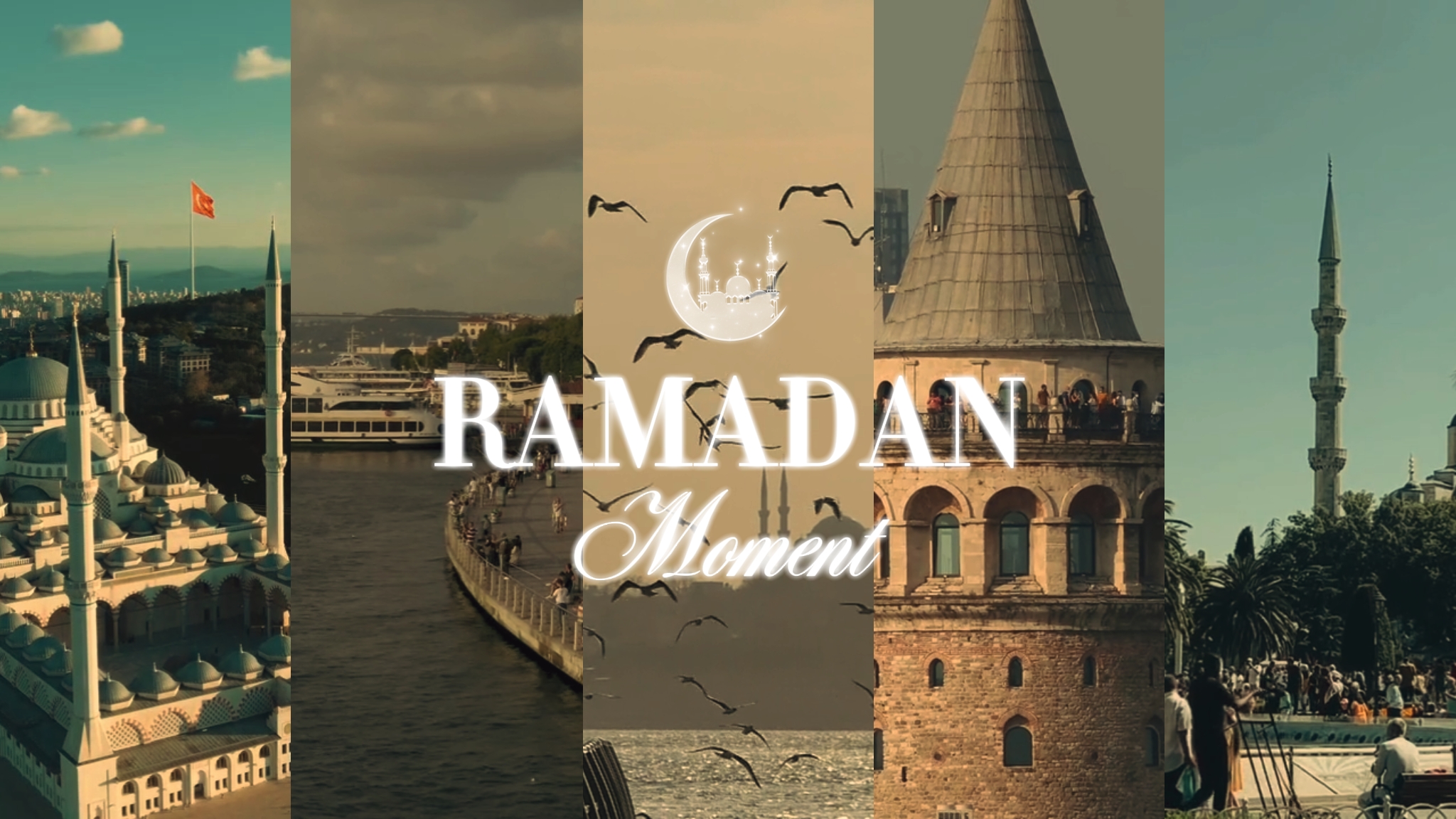 momen ramadhan