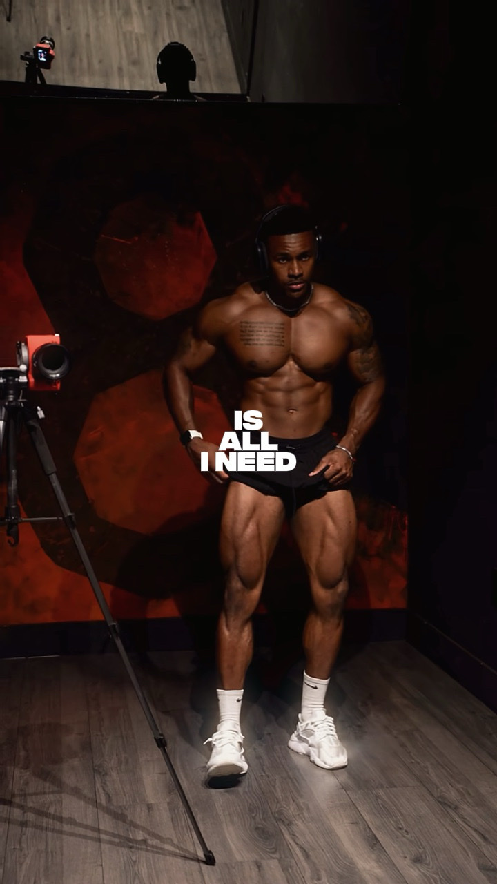 Gym motivation 