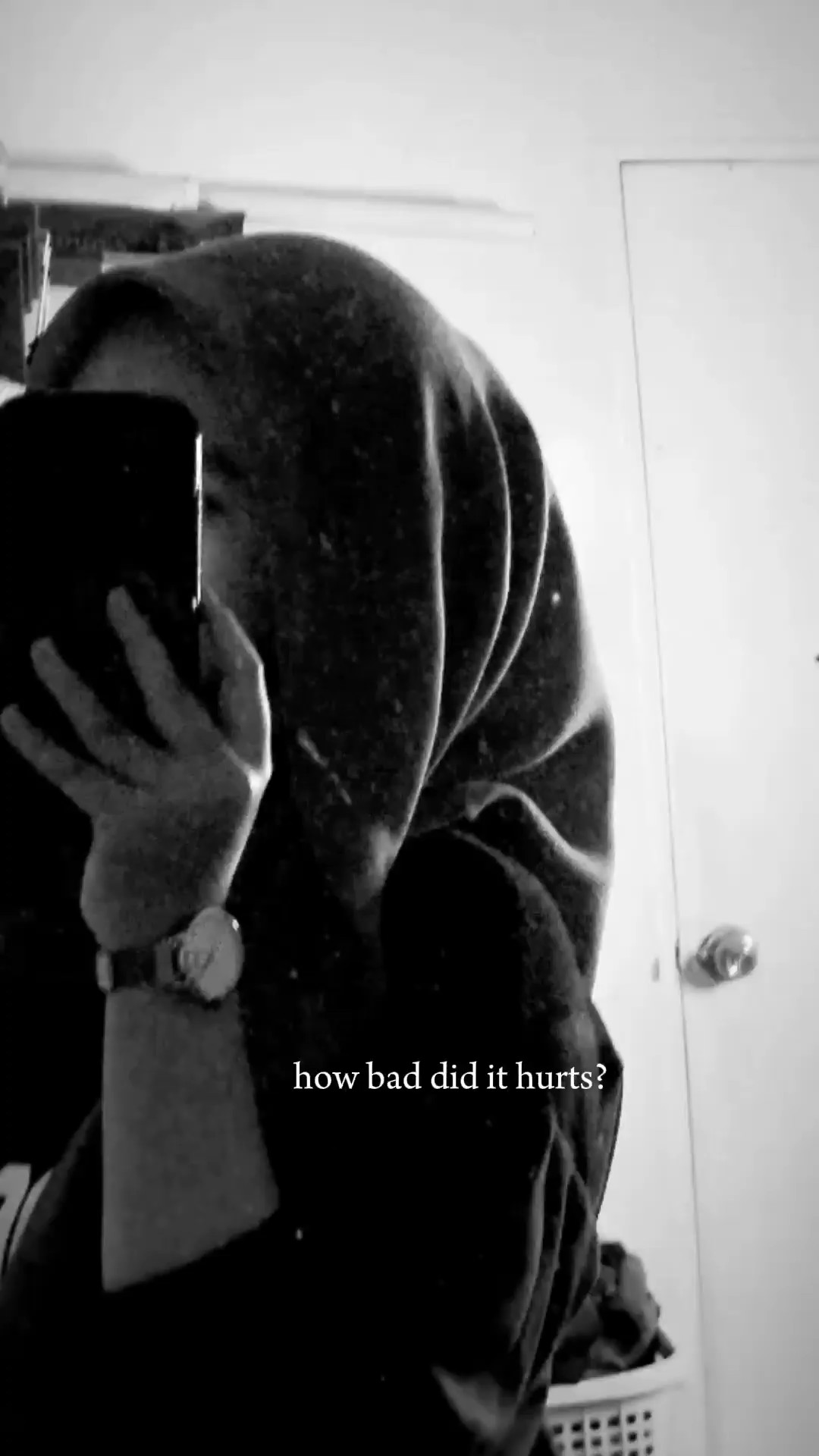 how bad did it hurt?