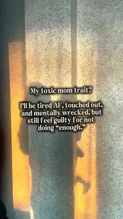 Toxic Mom Trait
