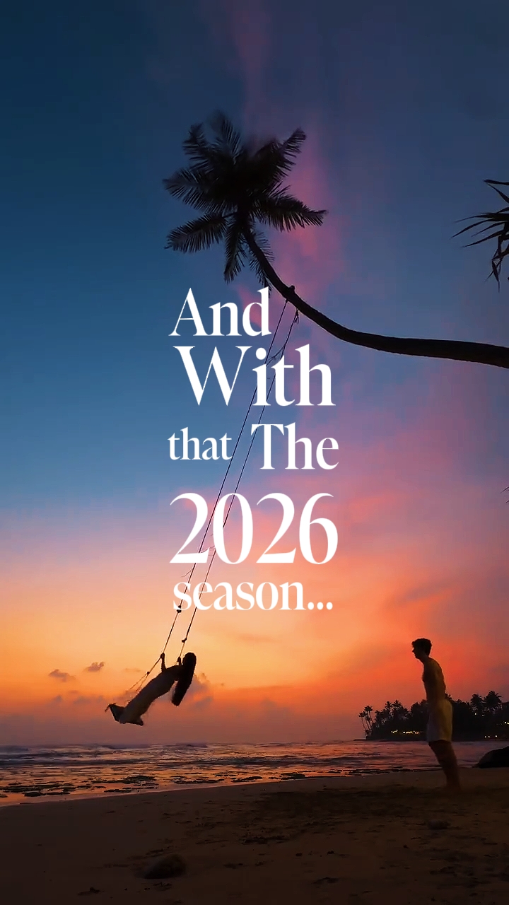 la saison 2026