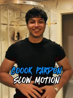 COOOK PARDON