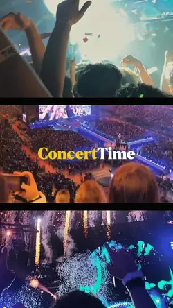 Concert Time