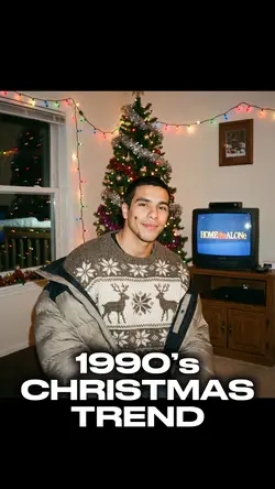 1990’s CHRISTMAS 🎄