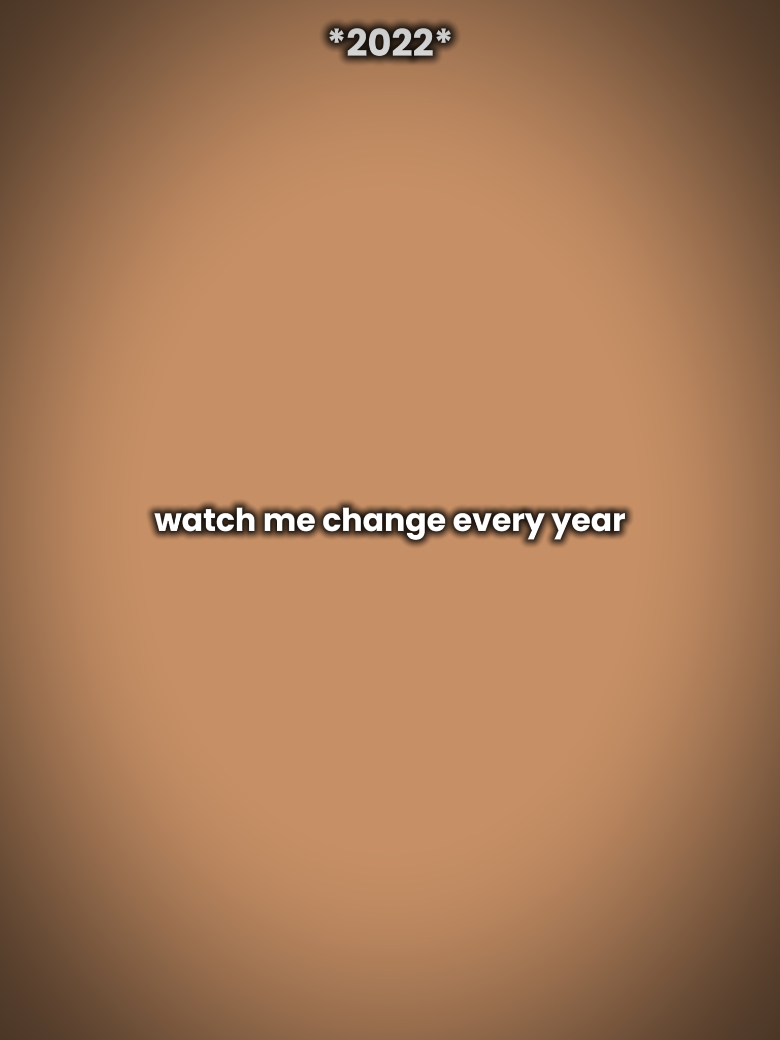 watch me..